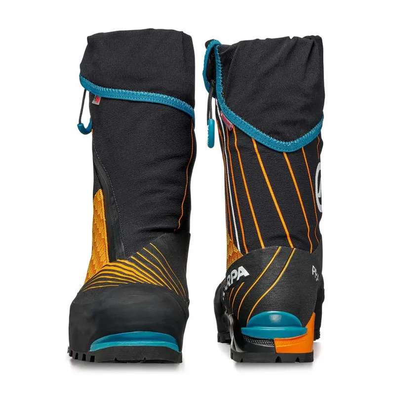 Scarpa Phantom Tech Black/Orange -4